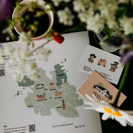 Boutique B&B Oud Aa Breukelen Kültér fotó