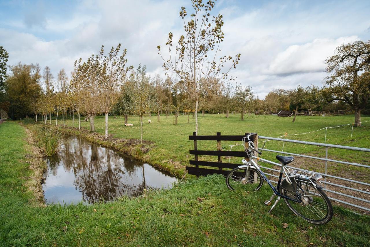 Boutique B&B Oud Aa Breukelen Kültér fotó