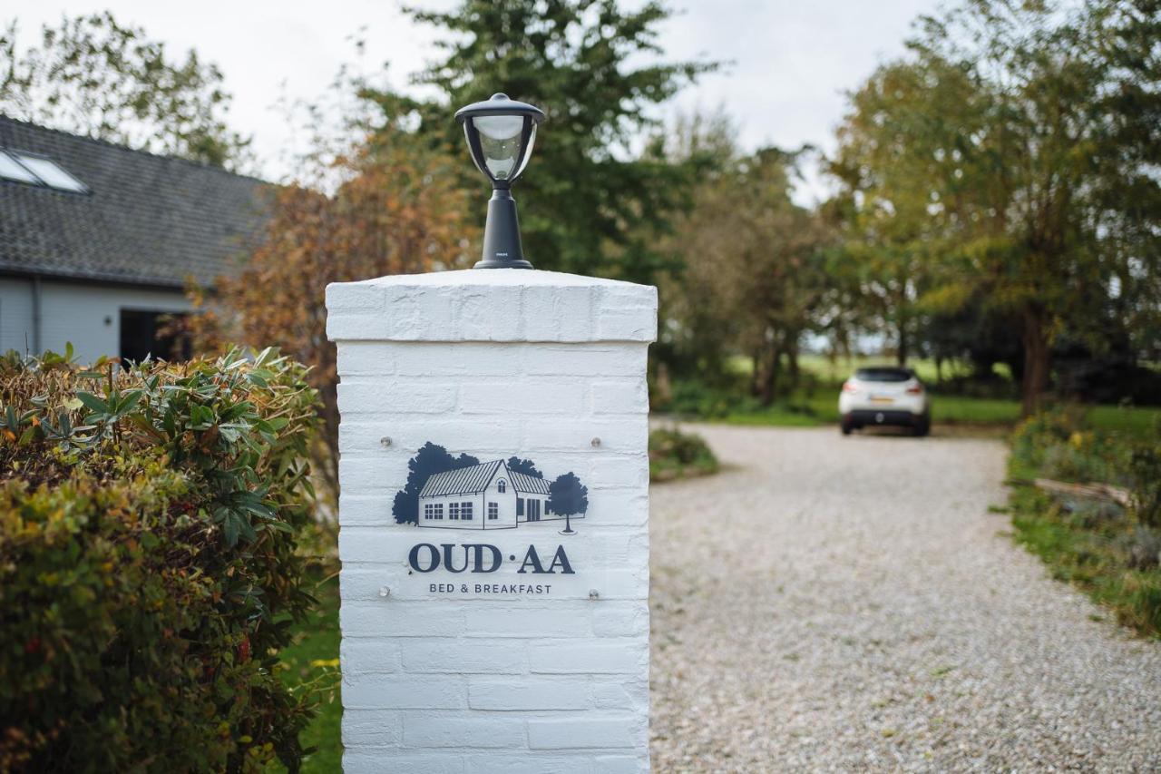 Boutique B&B Oud Aa Breukelen Kültér fotó