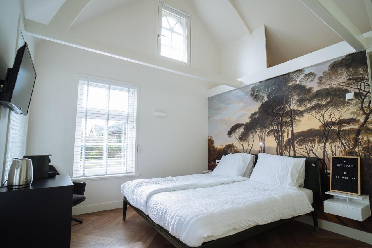 Boutique B&B Oud Aa Breukelen Kültér fotó
