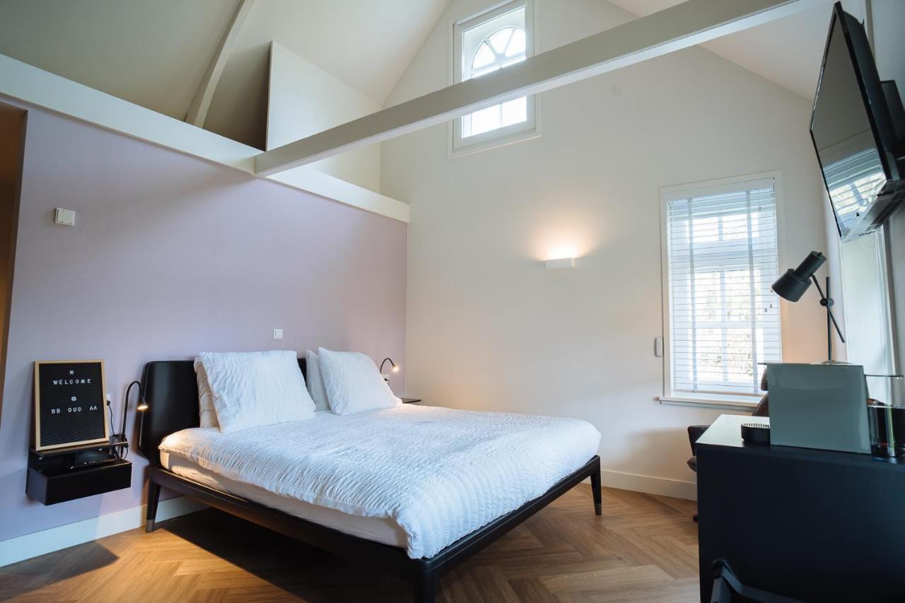 Boutique B&B Oud Aa Breukelen Kültér fotó