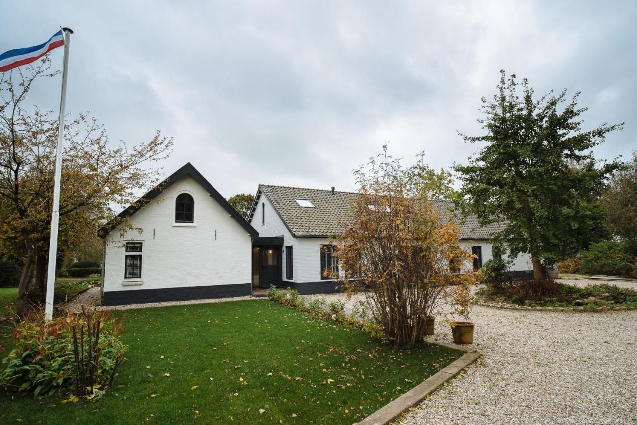 Boutique B&B Oud Aa Breukelen Kültér fotó