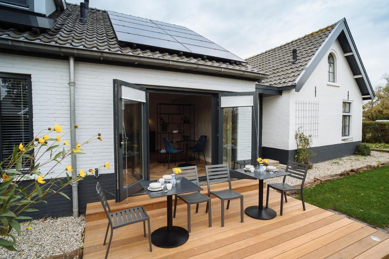 Boutique B&B Oud Aa Breukelen Kültér fotó