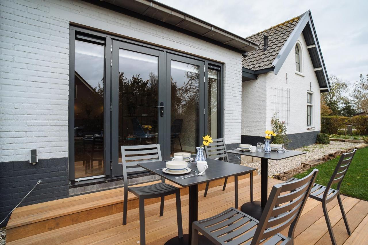 Boutique B&B Oud Aa Breukelen Kültér fotó