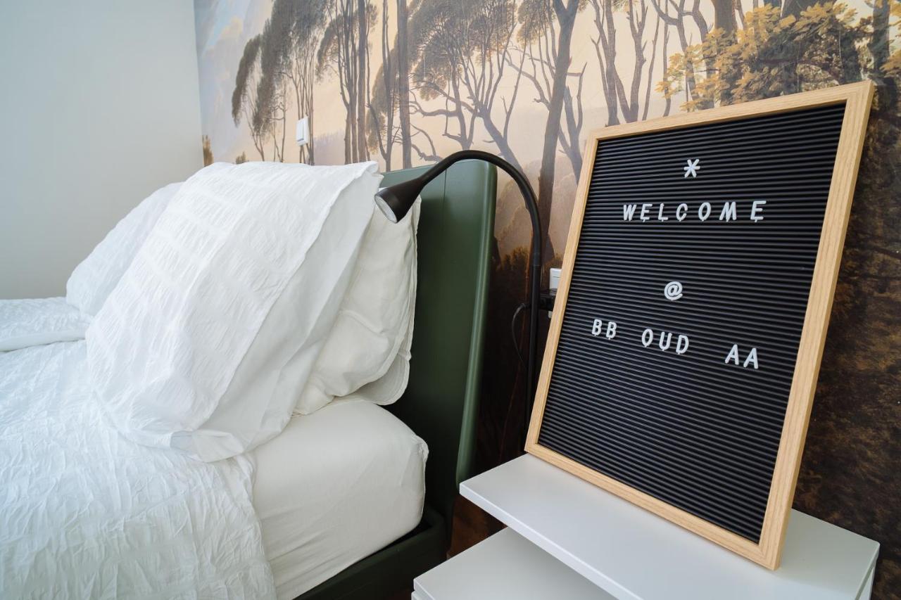 Boutique B&B Oud Aa Breukelen Kültér fotó