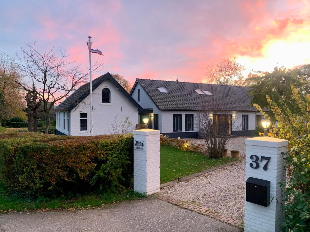 Boutique B&B Oud Aa Breukelen Kültér fotó