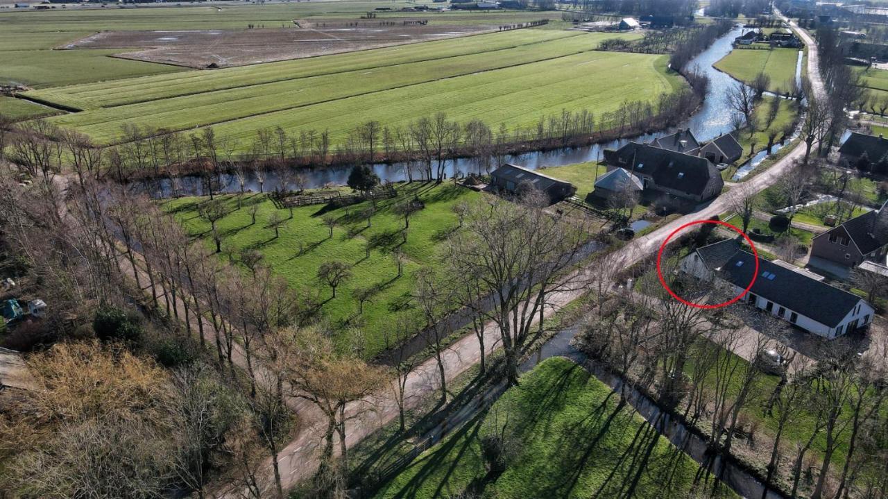 Boutique B&B Oud Aa Breukelen Kültér fotó