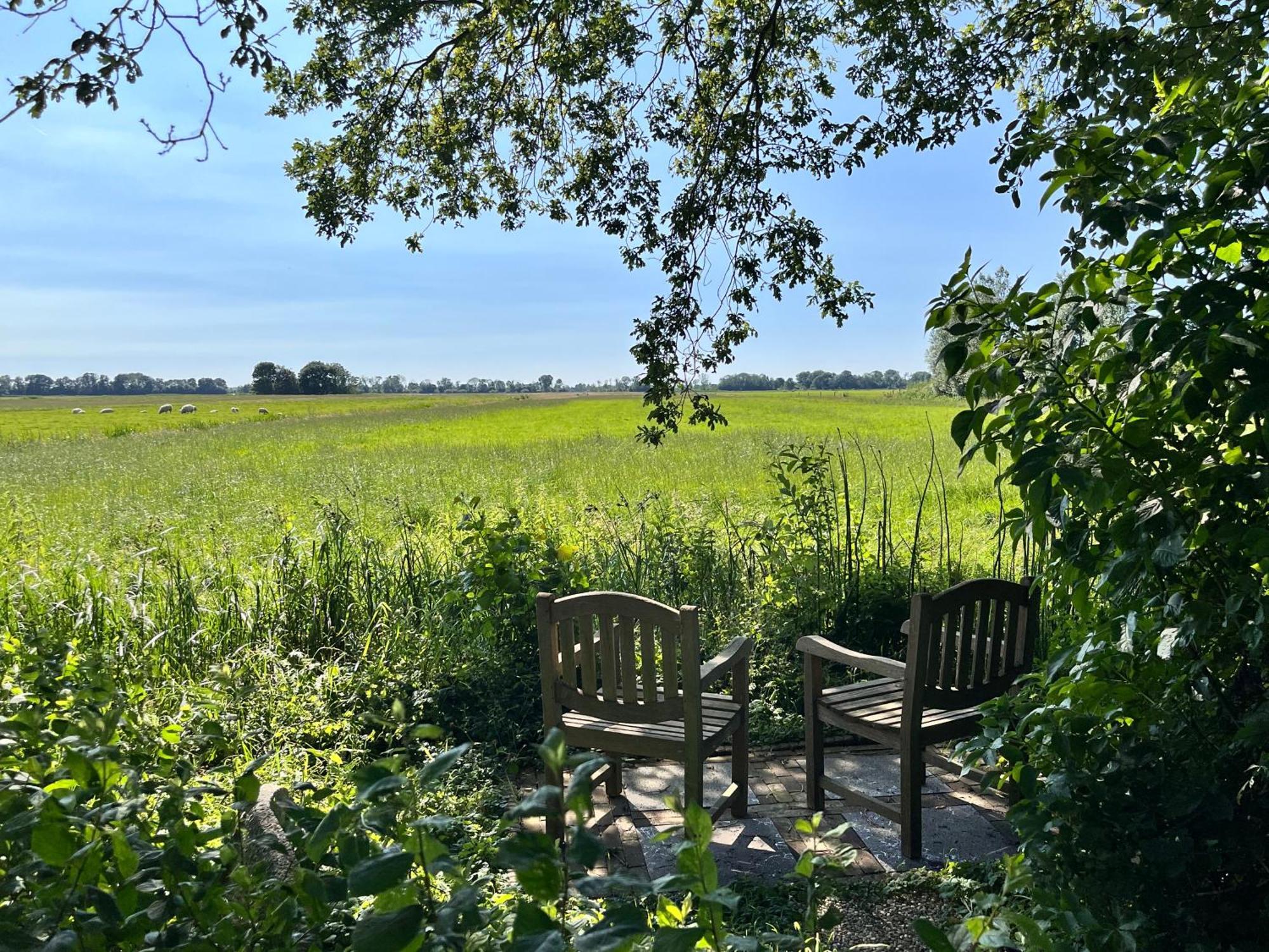 Boutique B&B Oud Aa Breukelen Kültér fotó