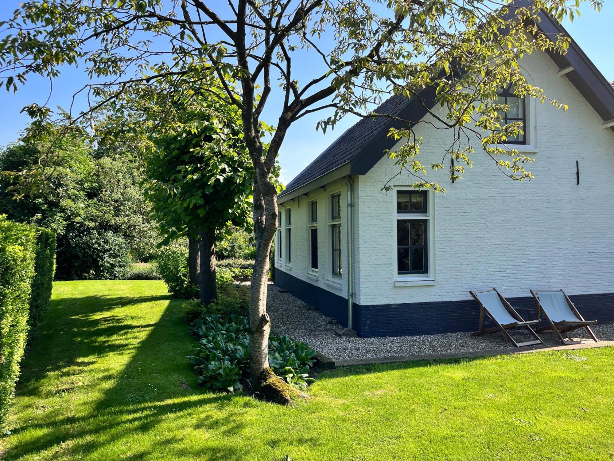 Boutique B&B Oud Aa Breukelen Kültér fotó