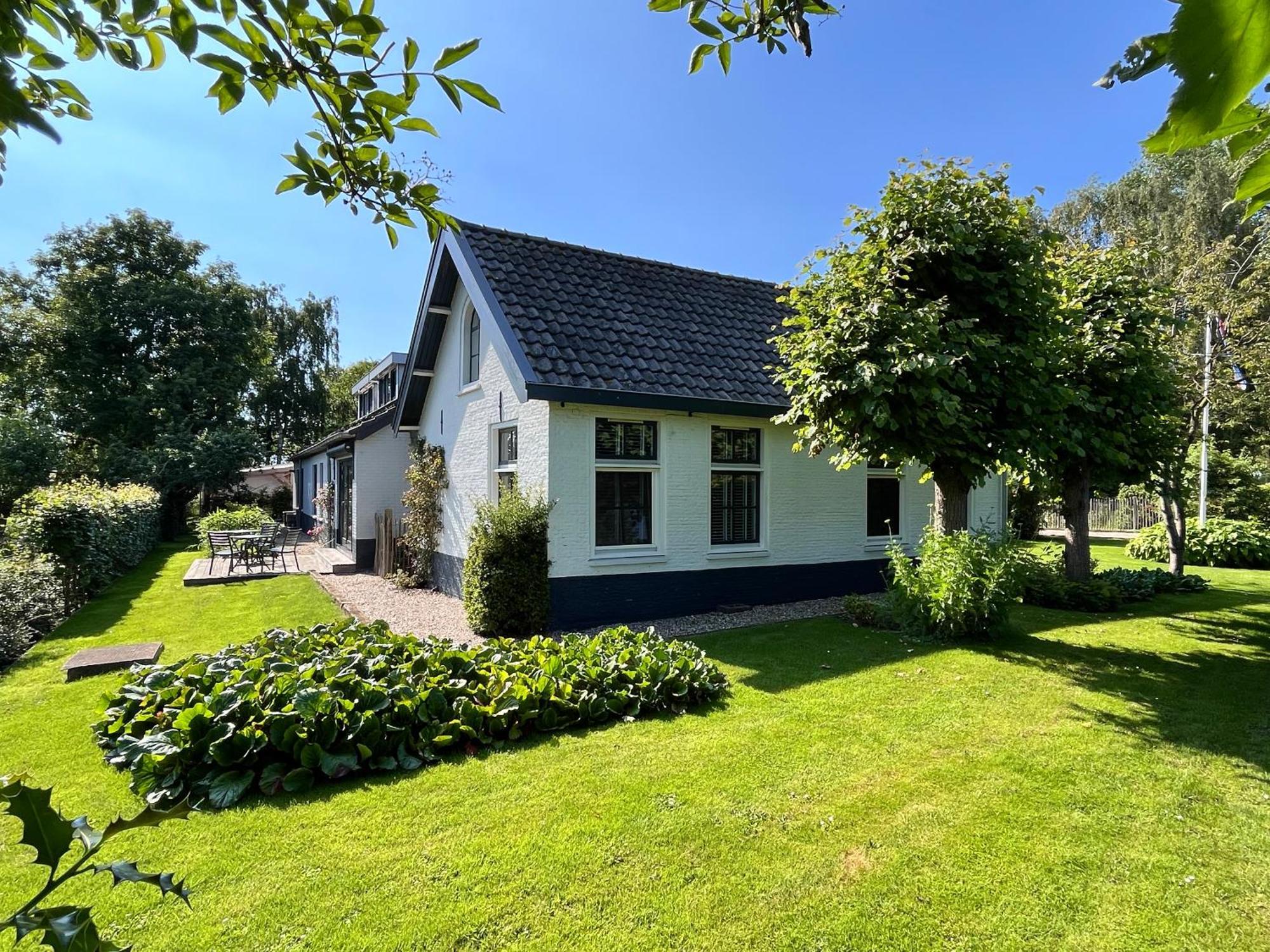 Boutique B&B Oud Aa Breukelen Kültér fotó