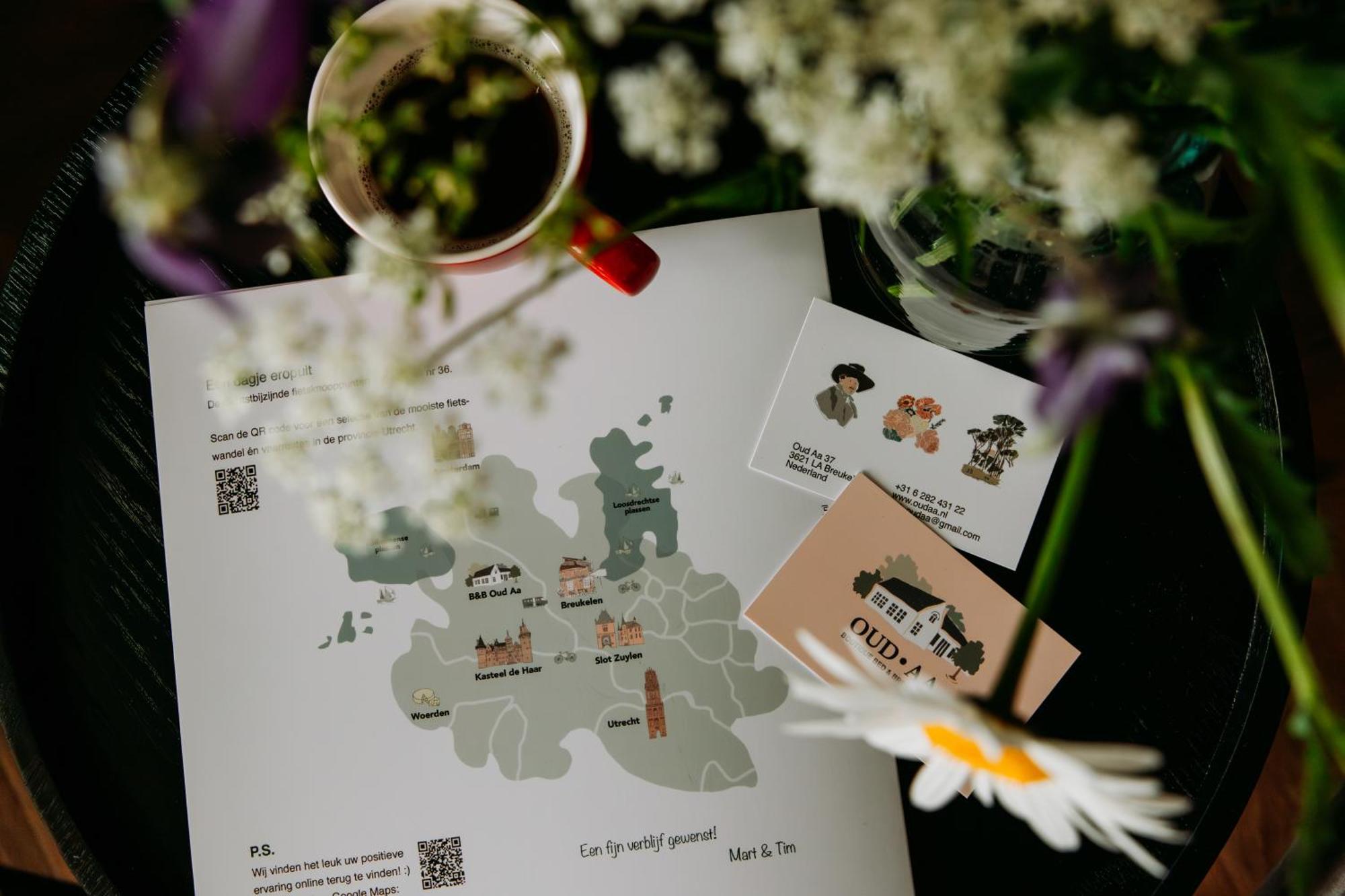 Boutique B&B Oud Aa Breukelen Kültér fotó