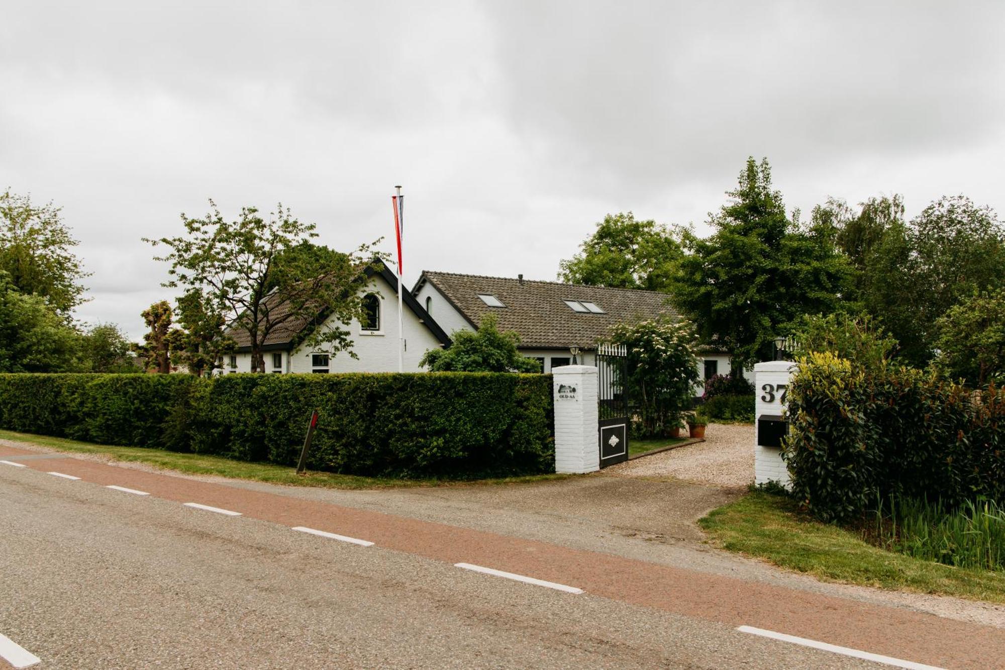 Boutique B&B Oud Aa Breukelen Kültér fotó