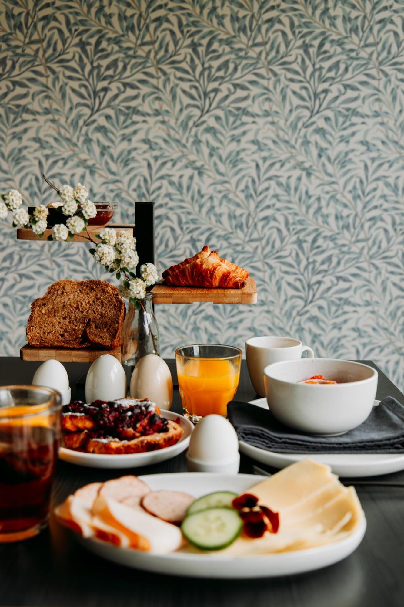 Boutique B&B Oud Aa Breukelen Kültér fotó