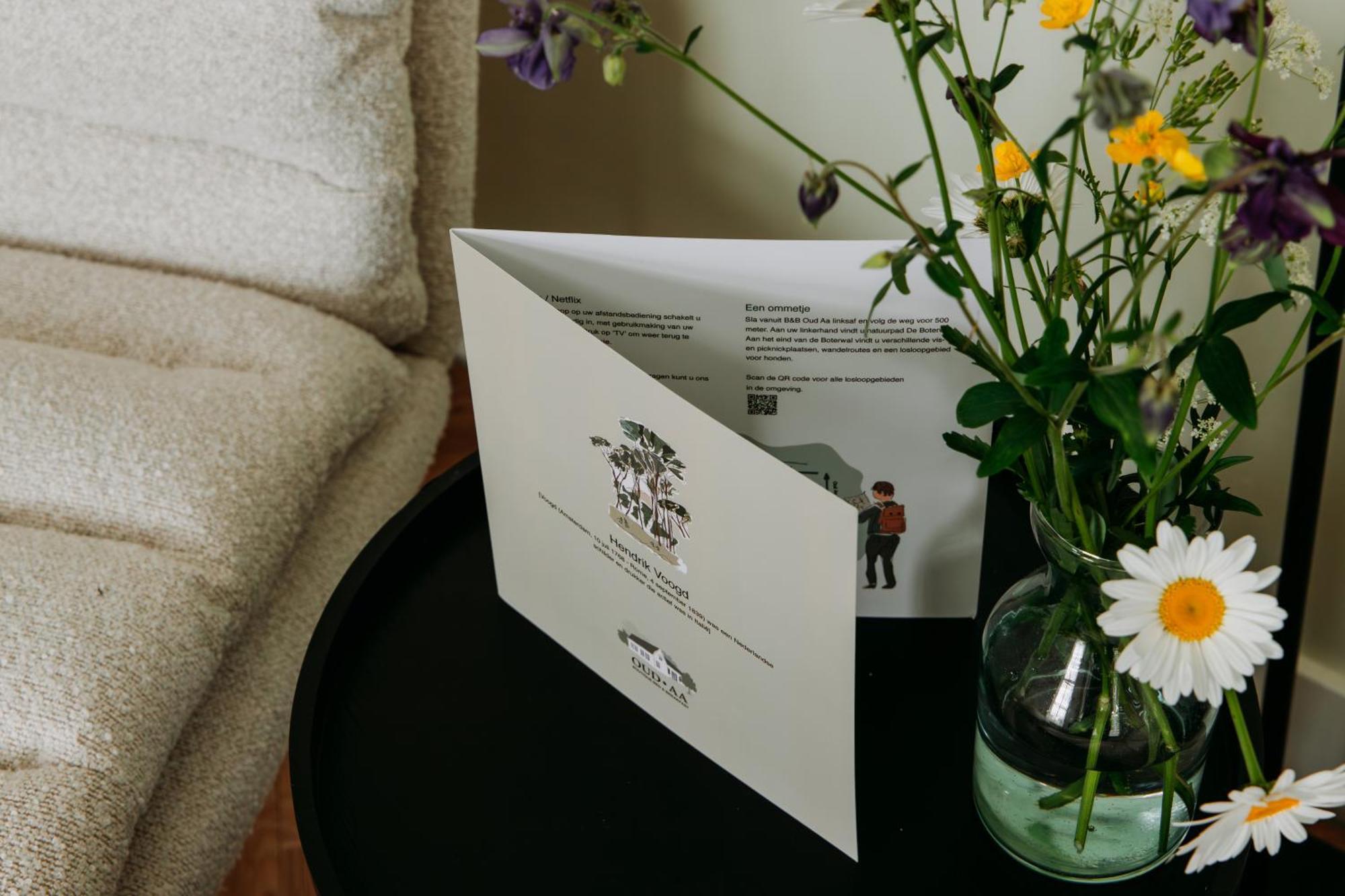 Boutique B&B Oud Aa Breukelen Kültér fotó