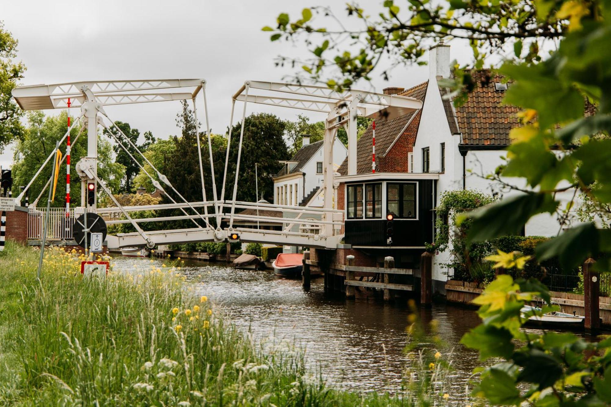 Boutique B&B Oud Aa Breukelen Kültér fotó